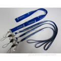 Best selling nylon cell phone neck straps